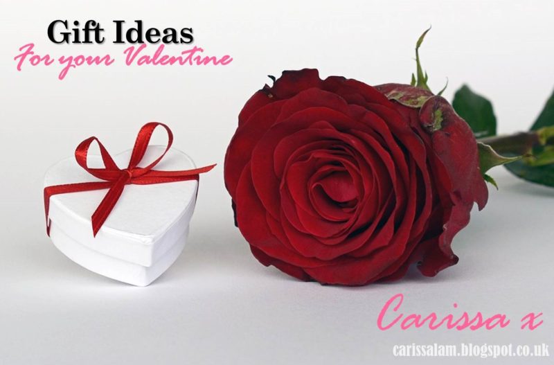 Gift Ideas for your Valentine