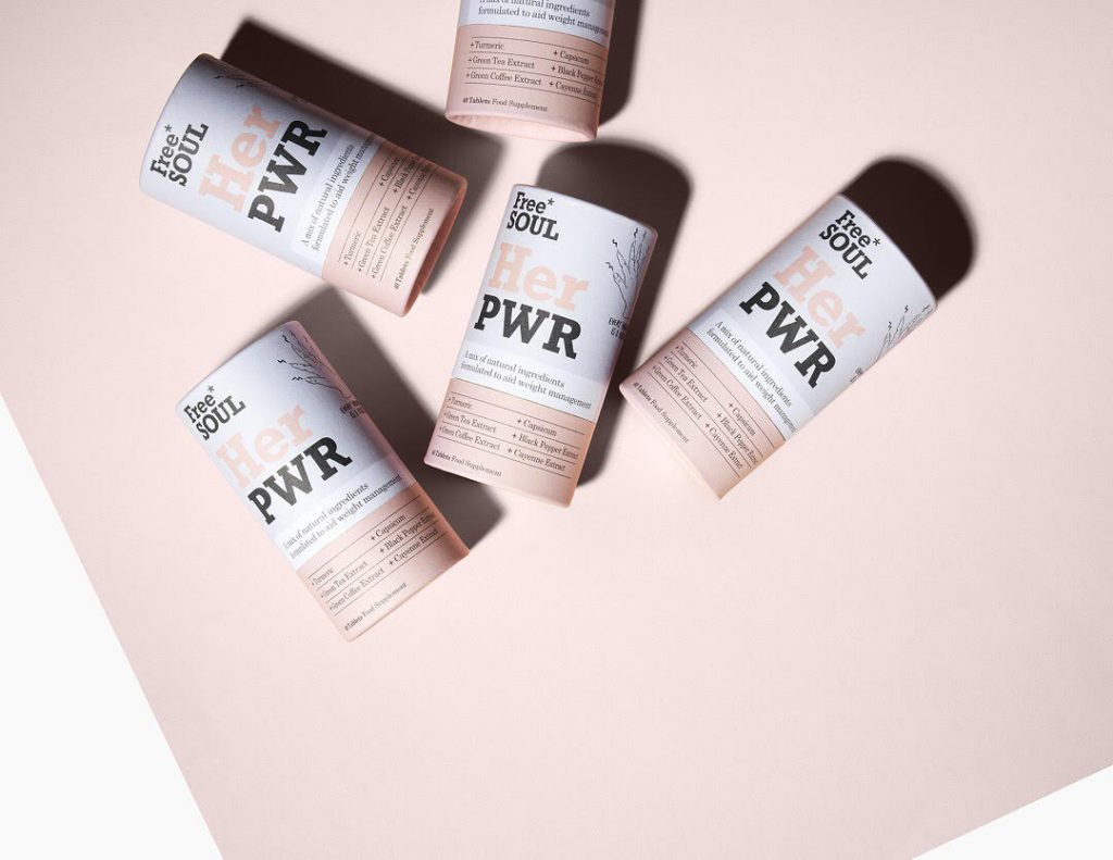 PWR nutrition tablets