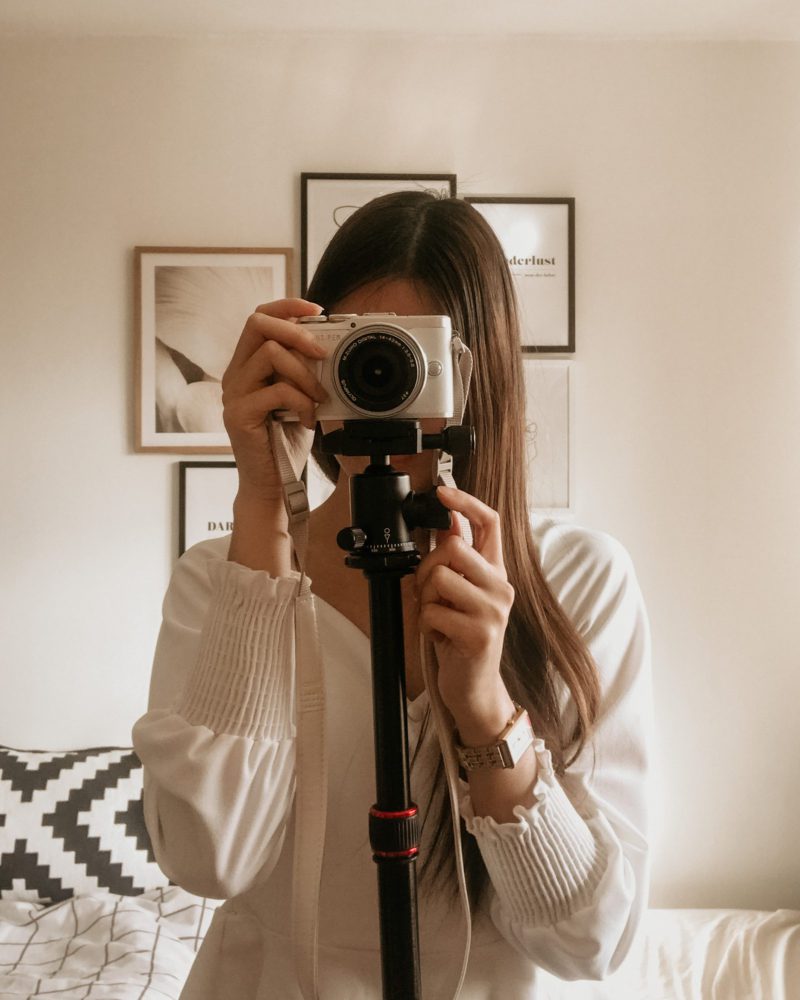My Blogging Equipment – Photography Essentials