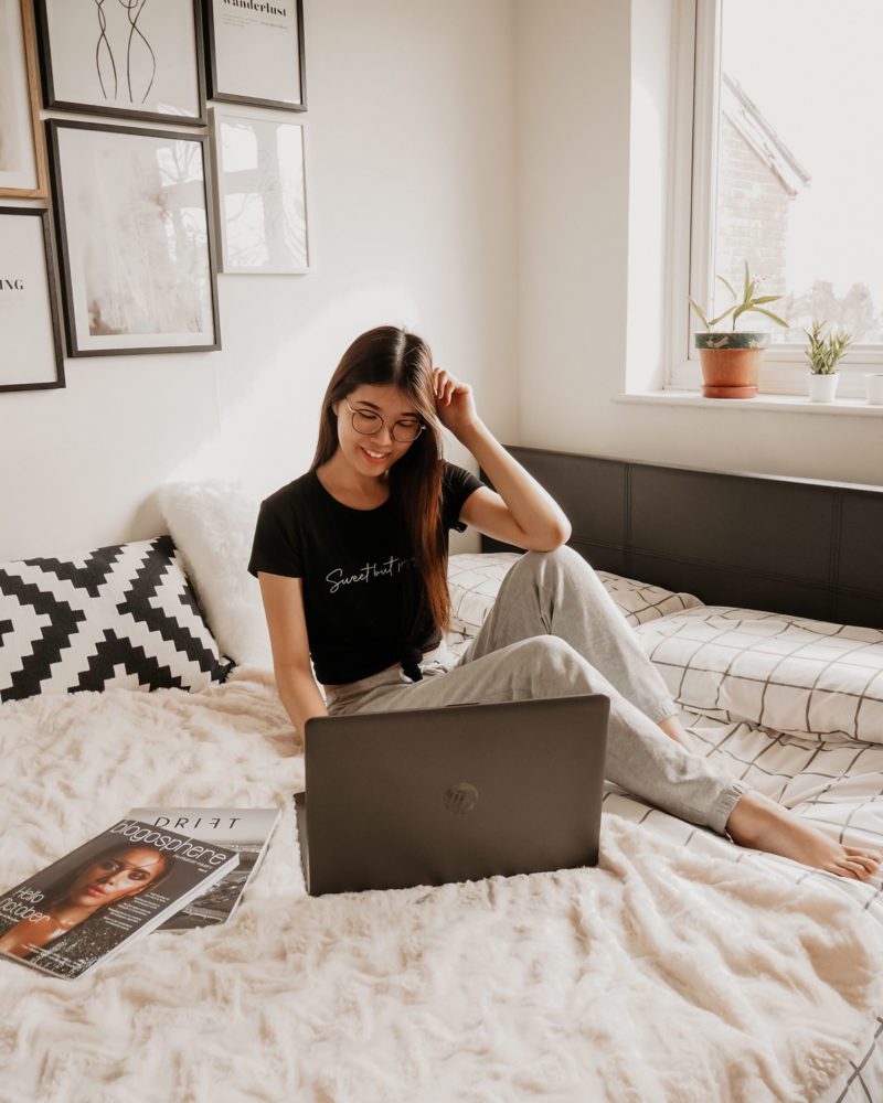Top Tips for Working from Home